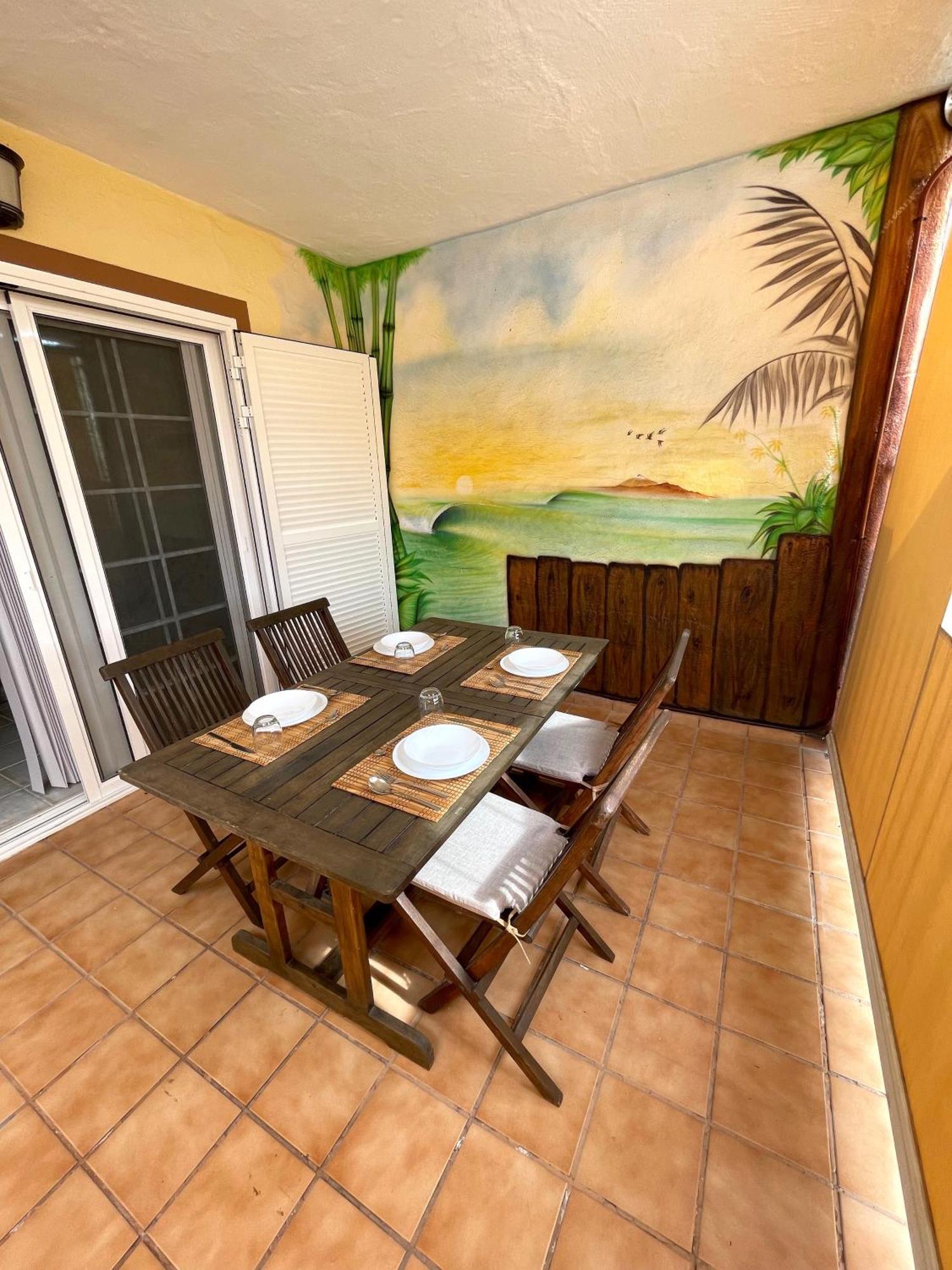 Piera's Apartment