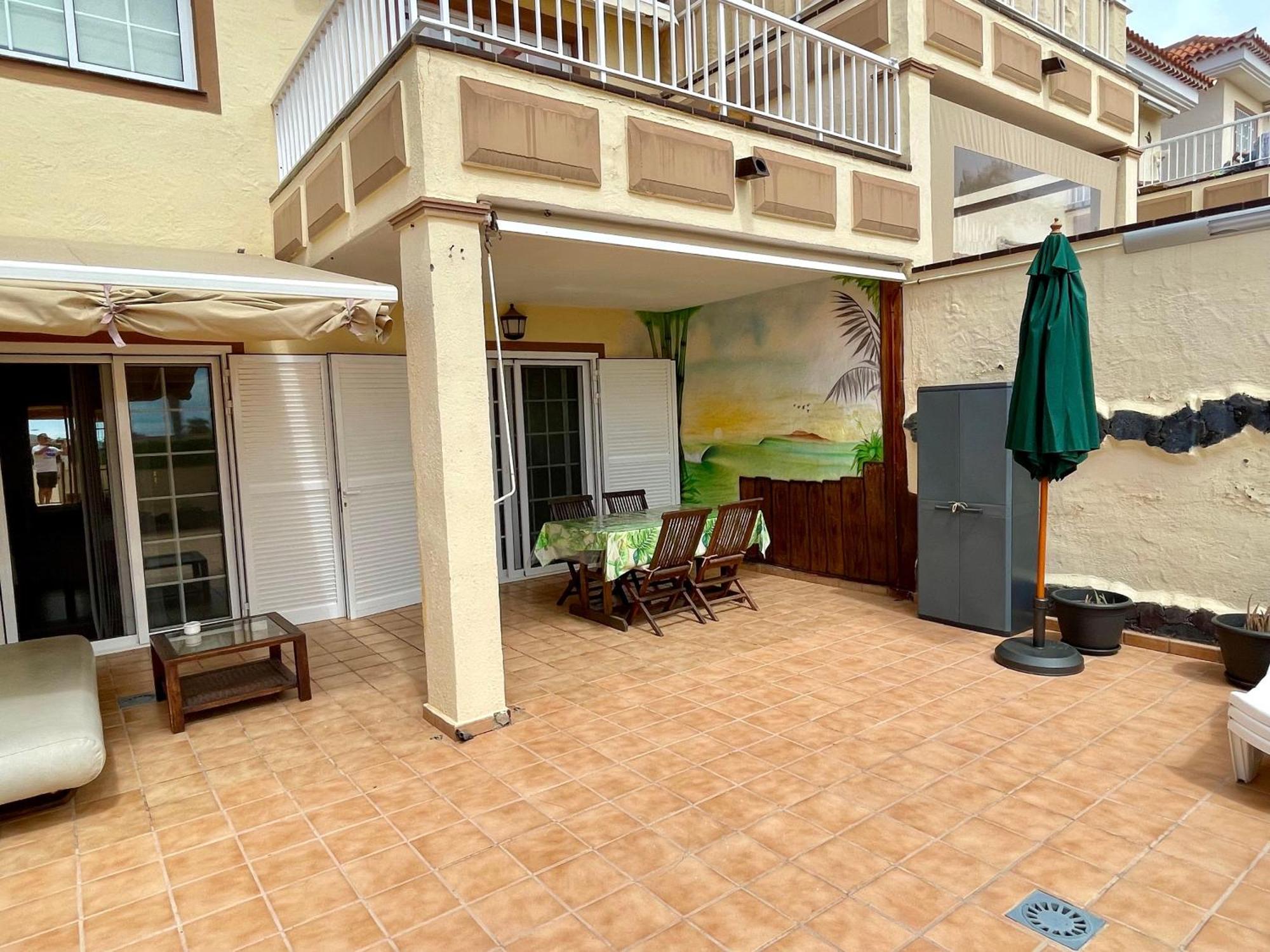 Piera's Apartment